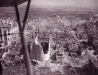 Foto aerea maggio 1944 di Cisterna devastata in primo pian(1) copia